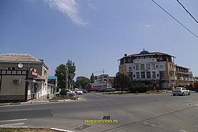 Анапа улица Заводская