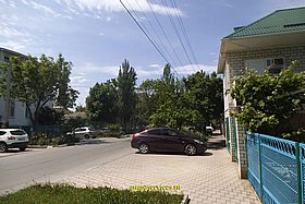 Анапа улица Заводская