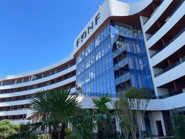 FЮNF Luxury Resort & SPA Anapa Miracleon 5*
